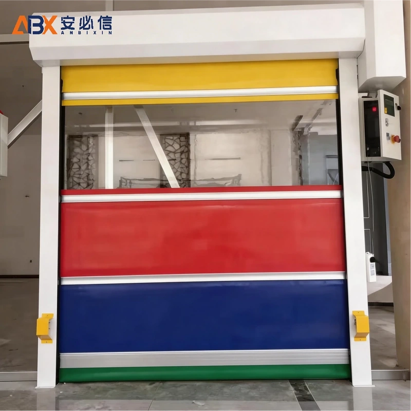 芜湖工业快速门