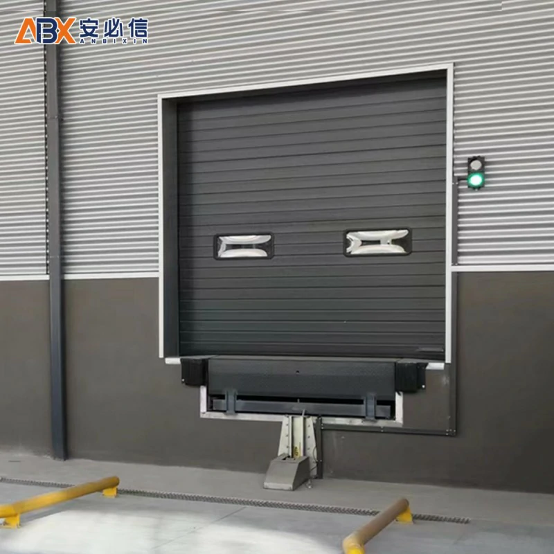 芜湖翻板提升门